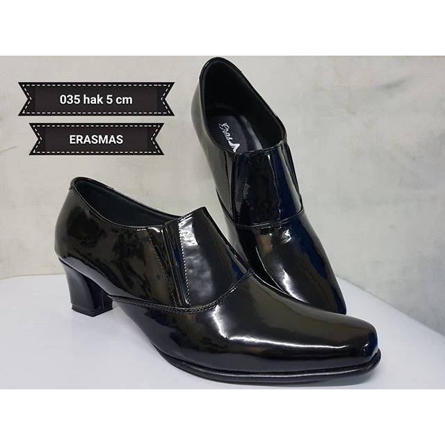 Pentofel sepatu formal kerja wanita erasmas