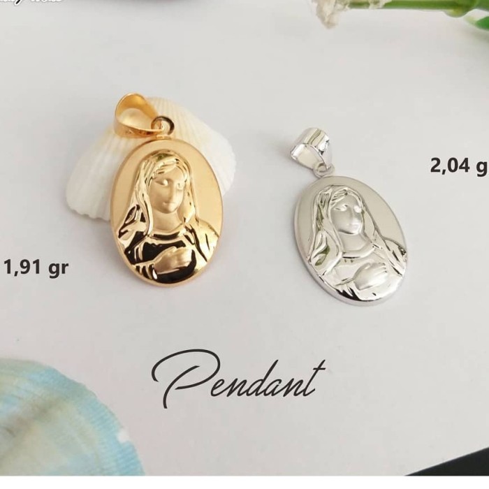 LIONTIN EMAS BUNDA MARIA