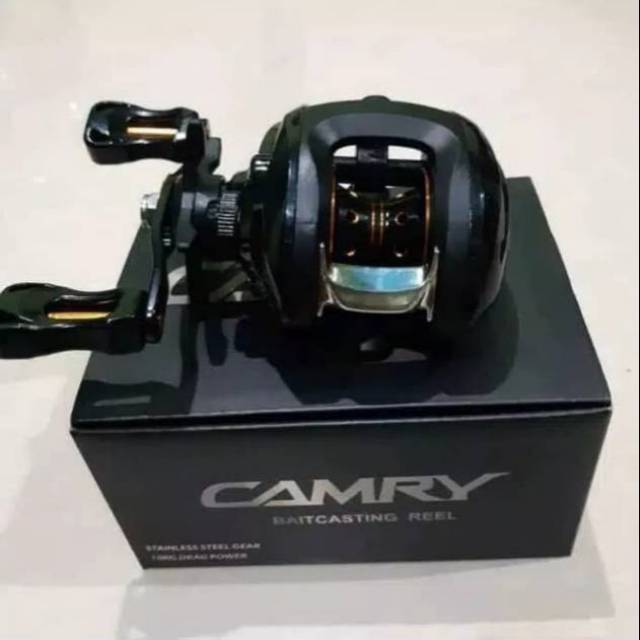 REEL BC BAITCASTING CAMRY