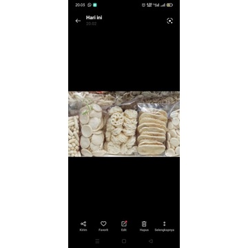 

kerupuk palembang