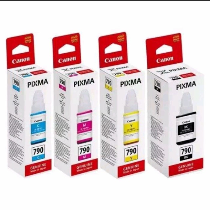 

Trendi Tinta Canon 790 1 Set For Canon Berkualitas
