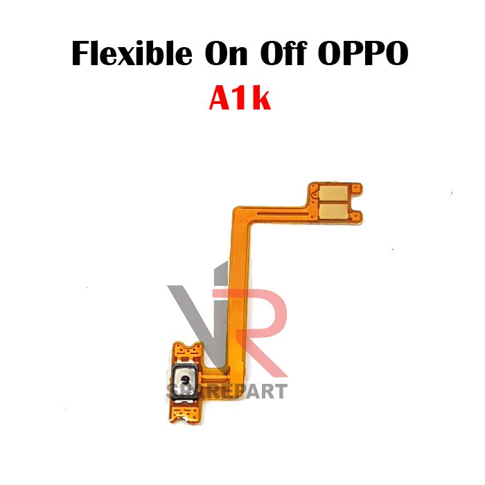 FLEXIBLE ON OFF OPPO A1K