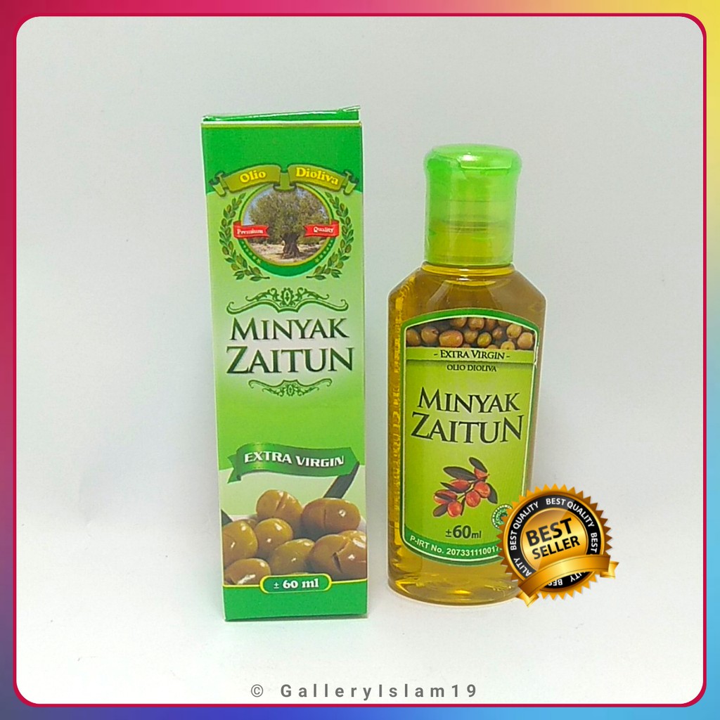 Jual Minyak Zaitun Al Ghuroba 60ml Extra Virgin Olive Oil Alghuroba 60 Ml Murah Shopee Indonesia