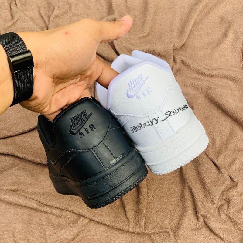SEPATU SNEAKERS WANITA DAN PRIA SEPATU PUTIH FULL WHITE A1R FORC3 MID LOW TRIPEL WHITE FULL BLACK HITAM POLOS SEPATU WANITA DAN PRIA LV8 SEPATU TINGGI DAN PENDEK HIGT SEPATU ANAK PEREMPUAN SEPATU ANAK LAKI LAKI SEPATU CASUAL