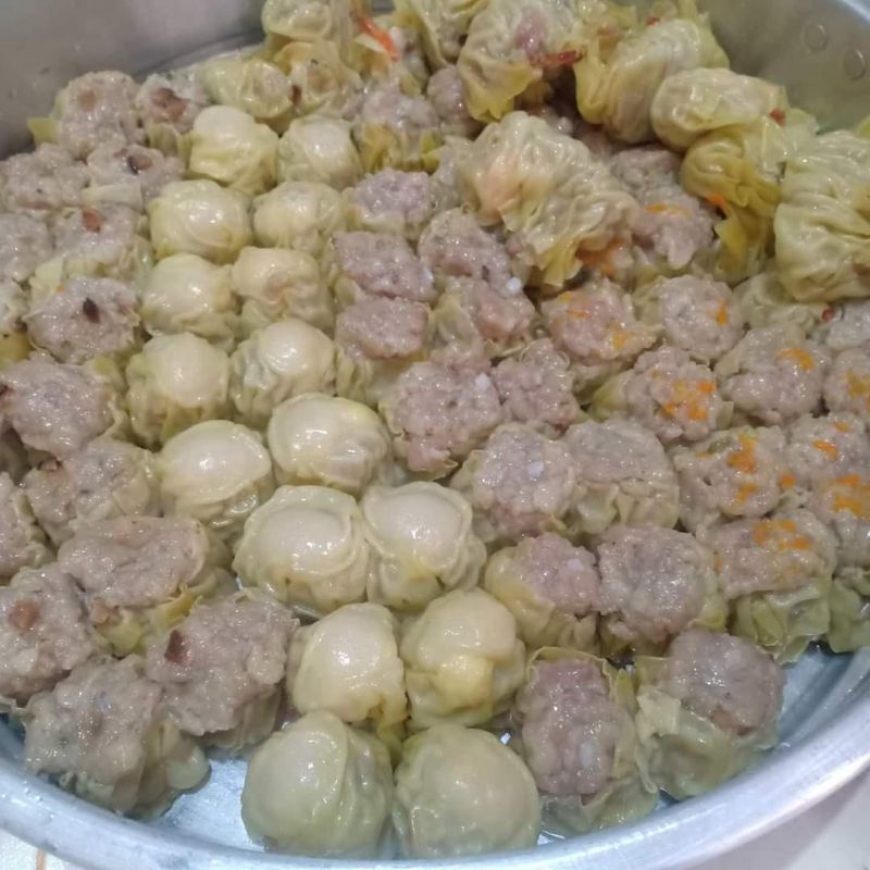 

Koky Dimsum Non MSG isi 100 pcs (20 porsi)