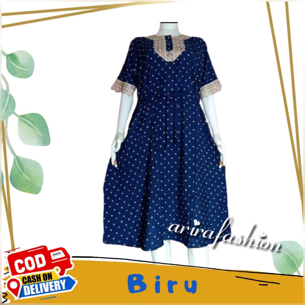 DASTER ARAB MOTIF POLKADOT | DASTER TURKI TERMURAH