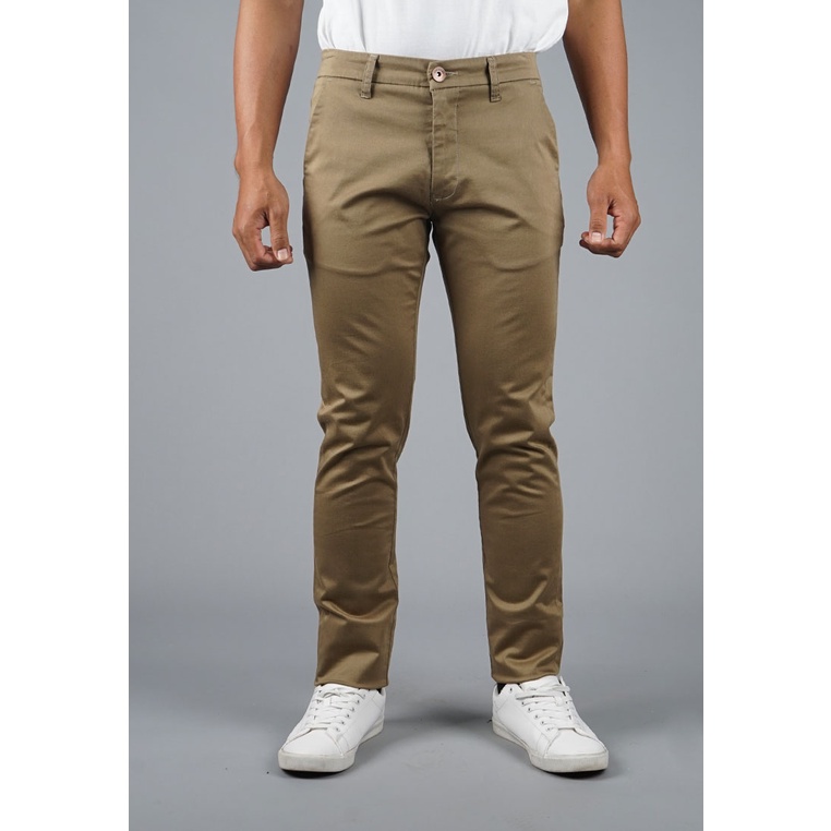 LOIS Slim stretch chino SLS667OL