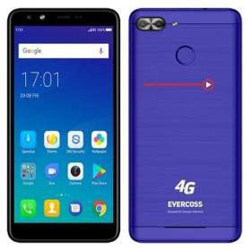 EVERCOSS U6 XTREAM 1 PLUS 1+ RAM 1GB ROM 8GB Garansi resmi