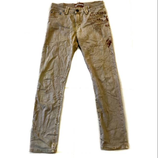 Original John Galliano Jeans