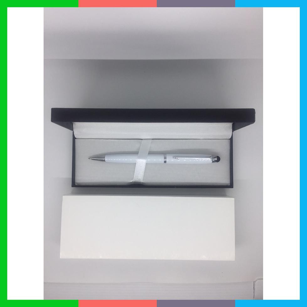 

Pulpen Si / Pen Esklusif / Pen Parker Tw Sonnet Stylus White Bp C