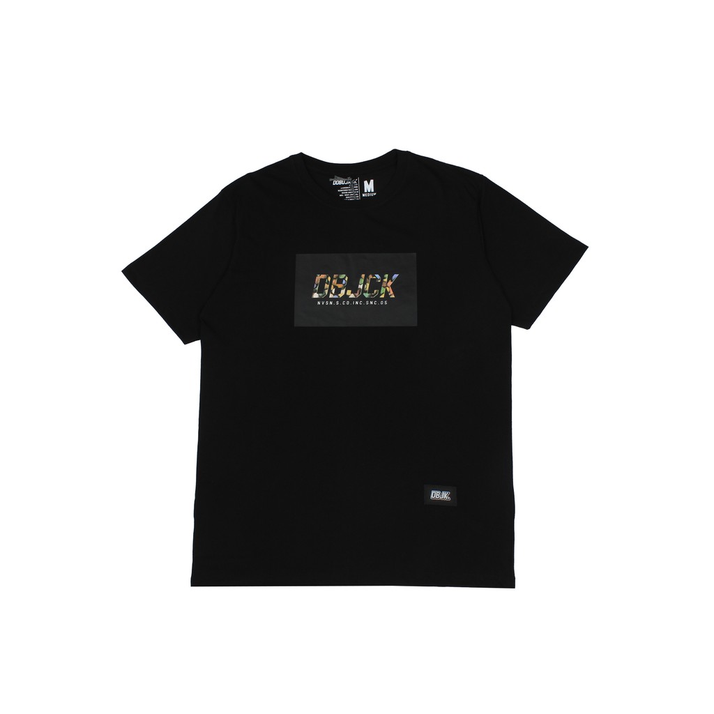 

Dobujack Tshirt Unpin Black