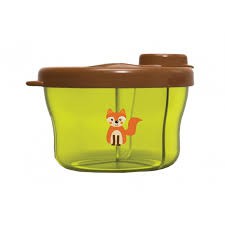 Baby Safe Milk Powder Container JP031 wadah tempat susu bubuk bayi IB0086