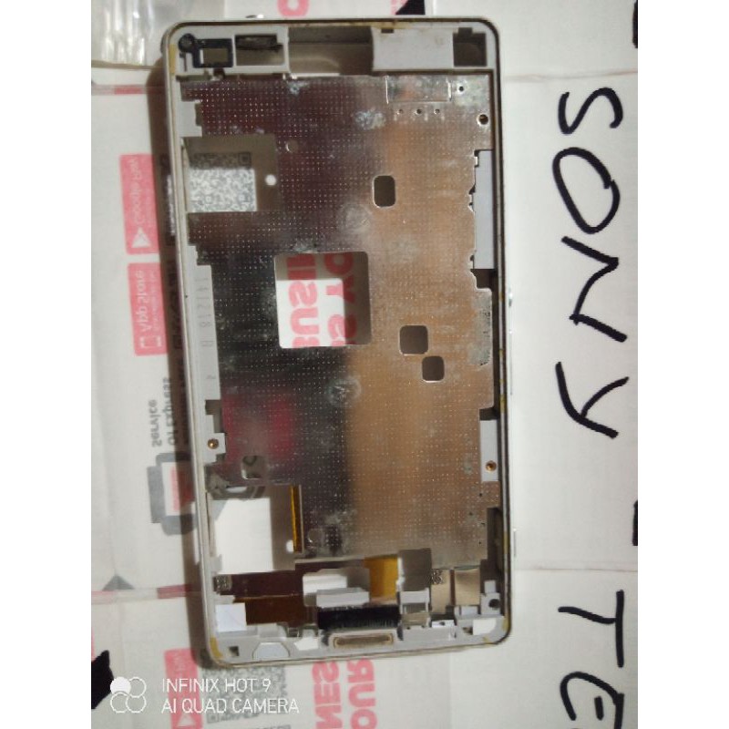 Frame/Tatakan LCD Sony Z3/Z3+/Z4 Compact/Mini