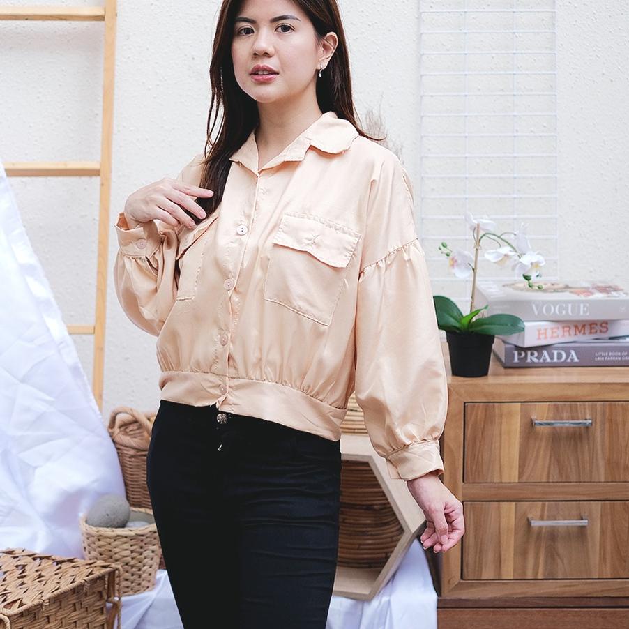 ♀ AFI - EC - Busan Jaket Wanita ✩