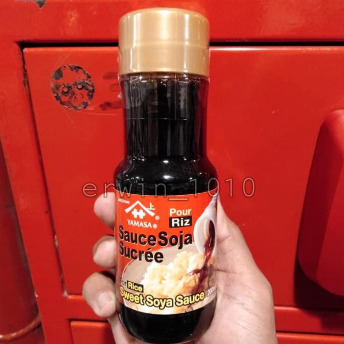 

Sale Yamasa Gohan Dare Sweet Soy Sauce 200Ml