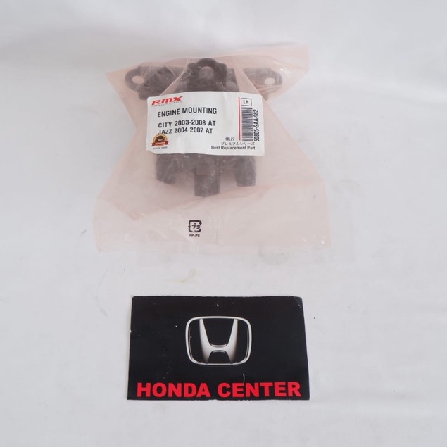 engine mounting gantungan mesin kiri matic transmisi honda jazz GD3 city gd8  2004 2005 2006 2007 city 2003-2008