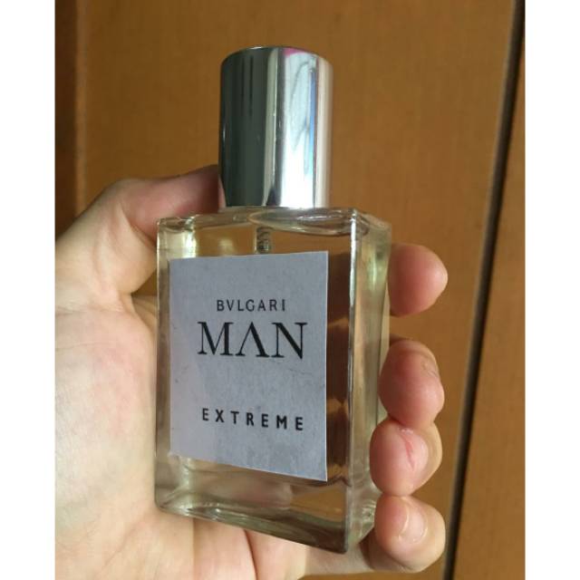 Bvlgari Man Extreme 35ml