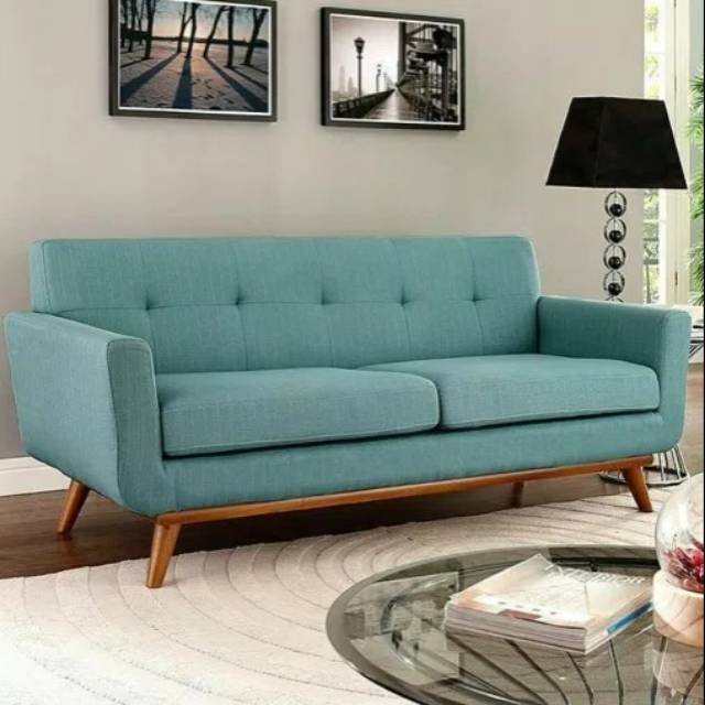 Sofa retro scandinavian,