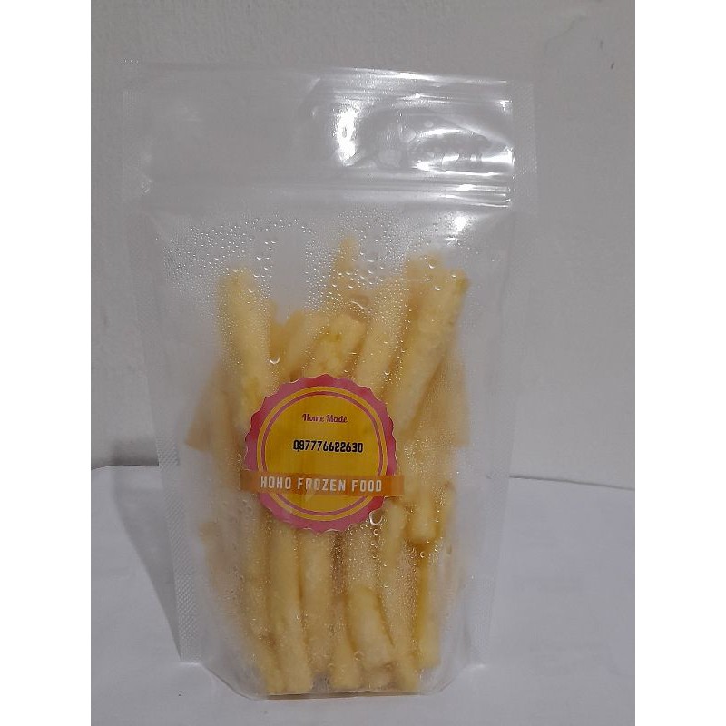 Stik Kentang Keju