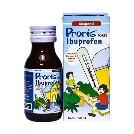 Proris Forte Syrup 50Ml