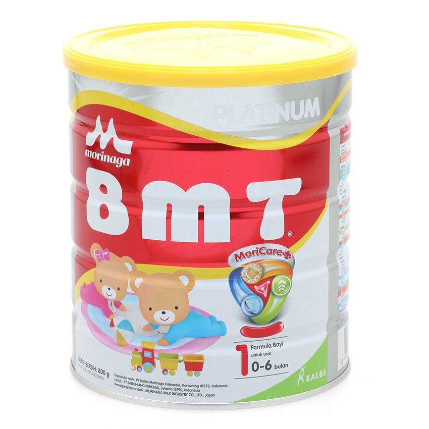 Susu Bmt platinum 800gr