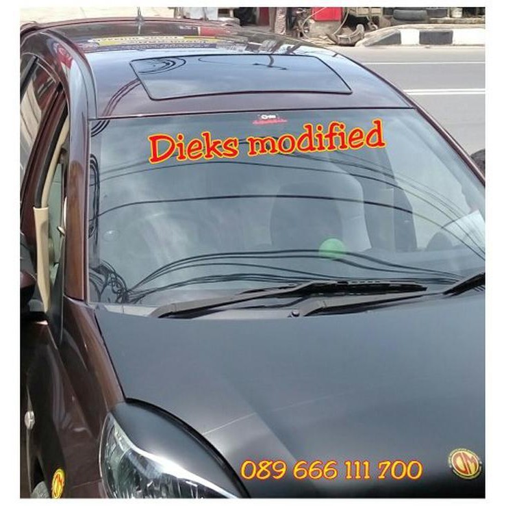 Mobilio Dummy Sunroof onderdil
