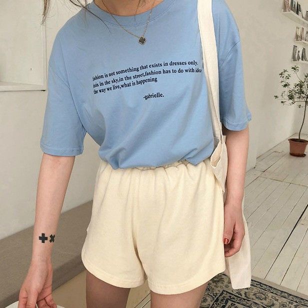TSHIRT KAOS GABRIELLE
