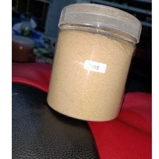 

Bubuk Jahe Emprit Super pedas 100% Tanpa Campuran - Jahe Emprit