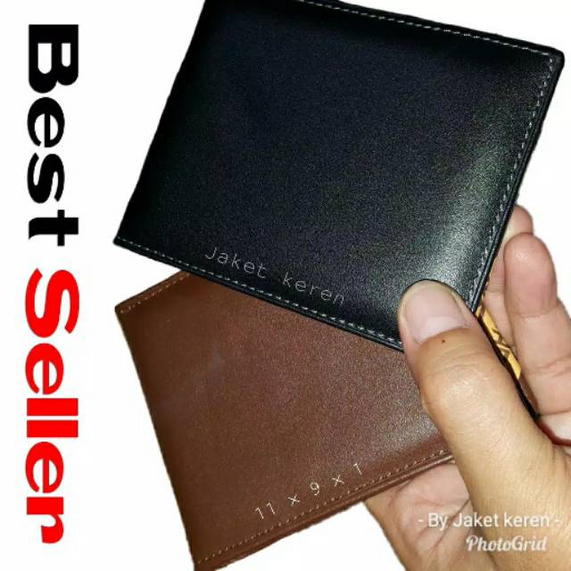 DOMPET PRIA MURAH MAHIKA SERIES ORI MY QEENA