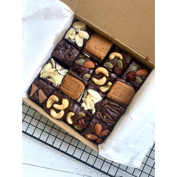 

Brownies 15x15