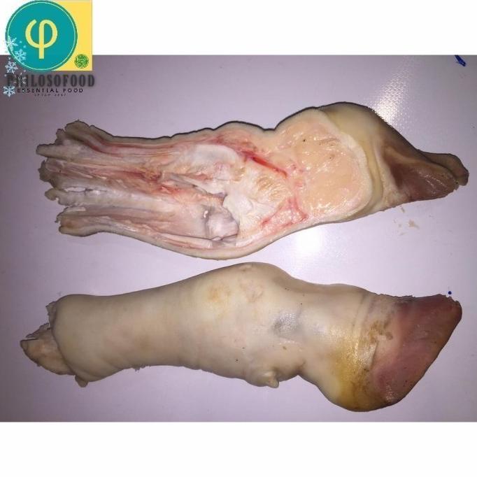 KAKI SAPI UTUH | TUNJANG SAPI UTUH | DAGING KAKI SAPI - 1 PCS FSDGDF252