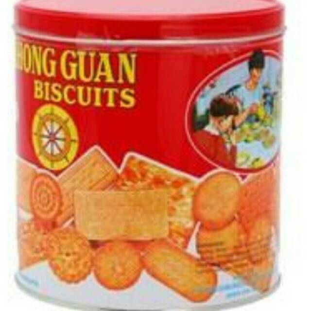 

Gong Guan Biscuit