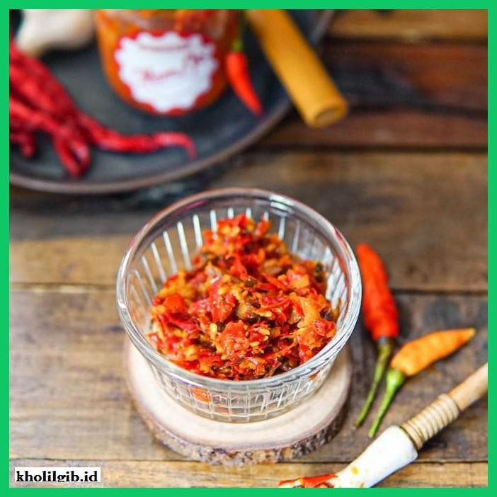 

Aneka-Sambal- Sambal Baby Cumi - Pedas -Pedeeeeeezzzzzzz.