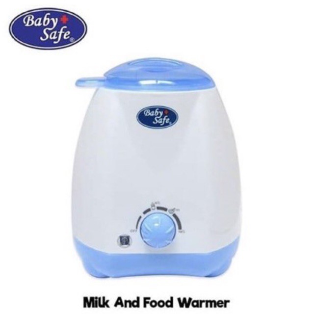 Baby Safe Milk &amp; Food Warmer - Alat Penghangat ASI dan Makanan Bayi LB215