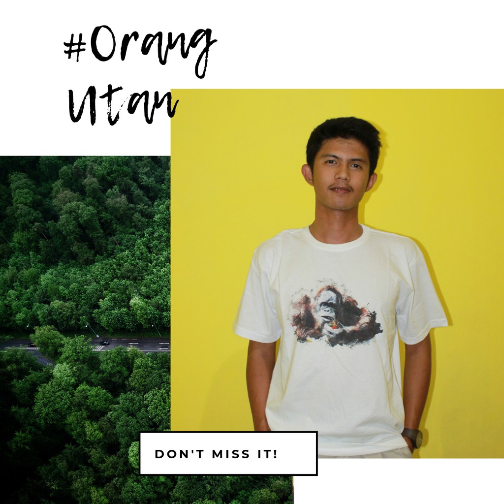 Bad Forest - Kaos Orang Utan