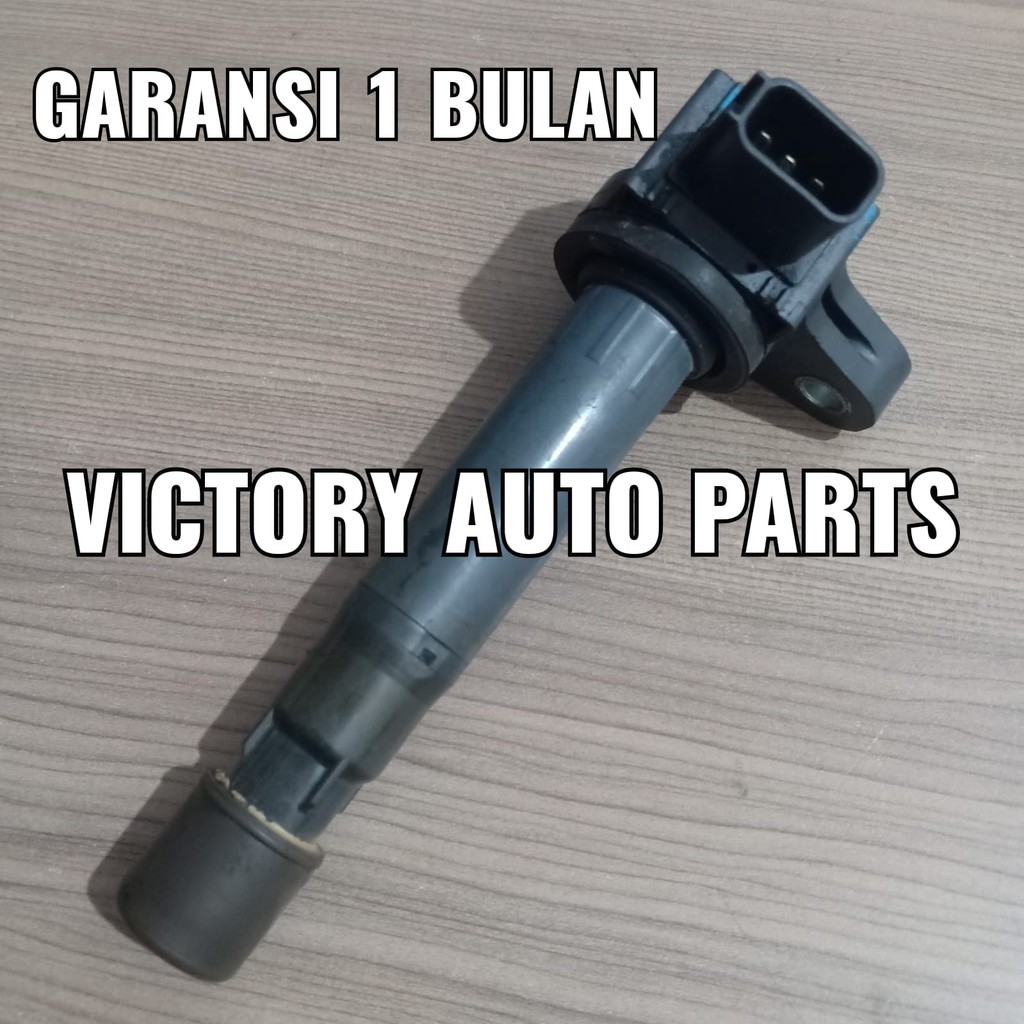 Ignition coil honda stream civic 1700 cc 30520-PGK-A01 d17 ROMBAK ORI COPOTAN