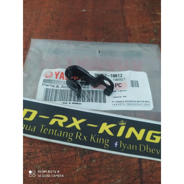 Jual Holder Selang Oli Samping Original Ygp Shopee Indonesia