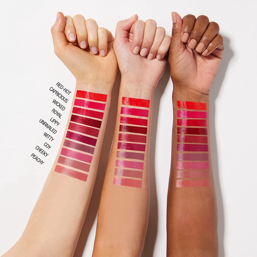 MAYBELLINE SUPERSTAY Vinyl Ink - Lip Cream Dengan Hasil Akhir Glossy dari MAYBELLINE | ❤ jselectiv ❤ ORI✔️BPOM✔️ Liquid Lipstik PALING VIRAL di TIKTOK