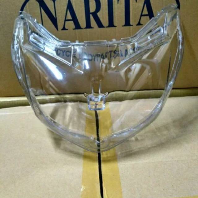 mika lampu depan xeon karbu xeon lama