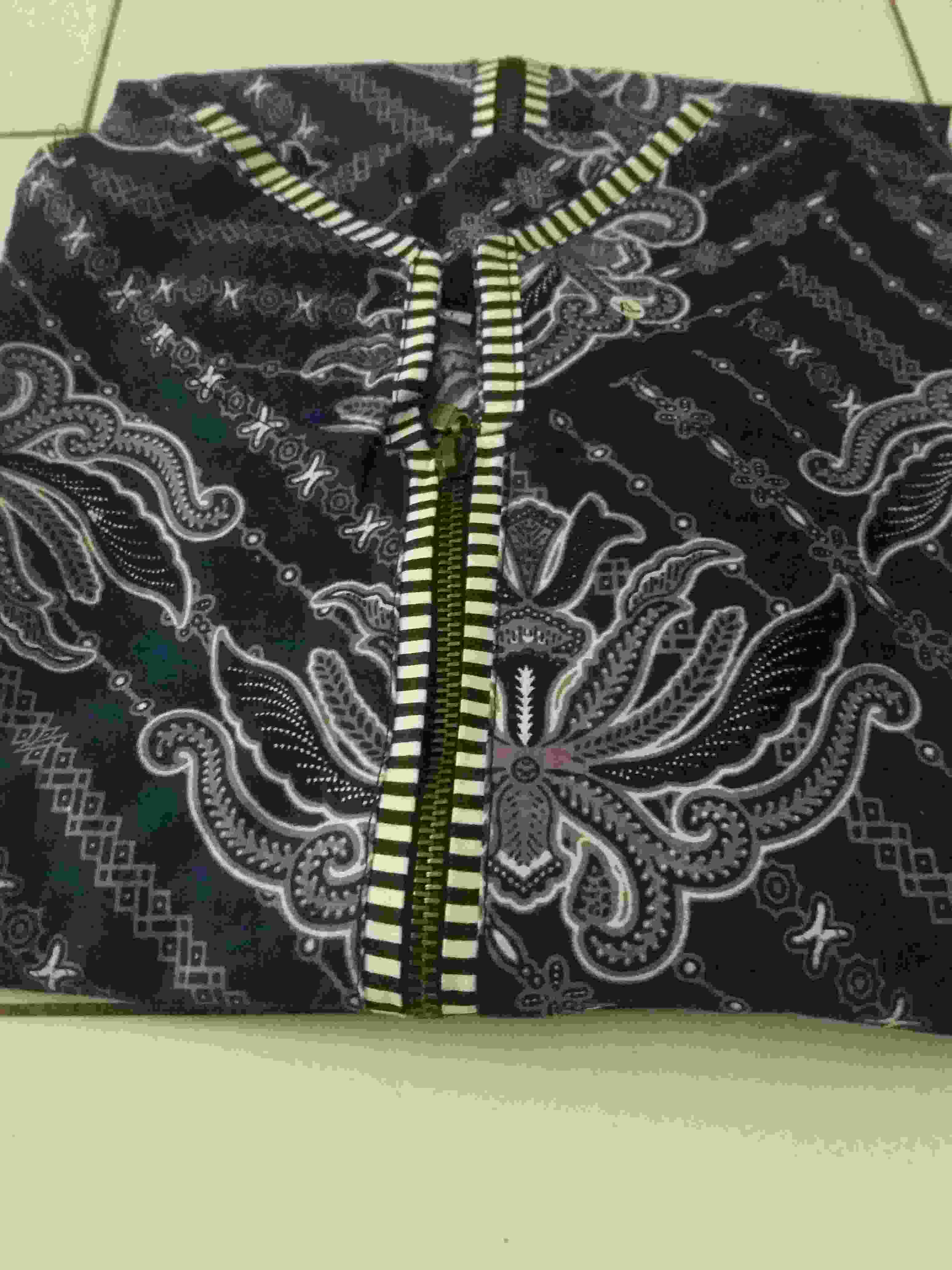 (|promo) Xxxl Xxl Xl L M Tunik Batik Tradisional Best Quality