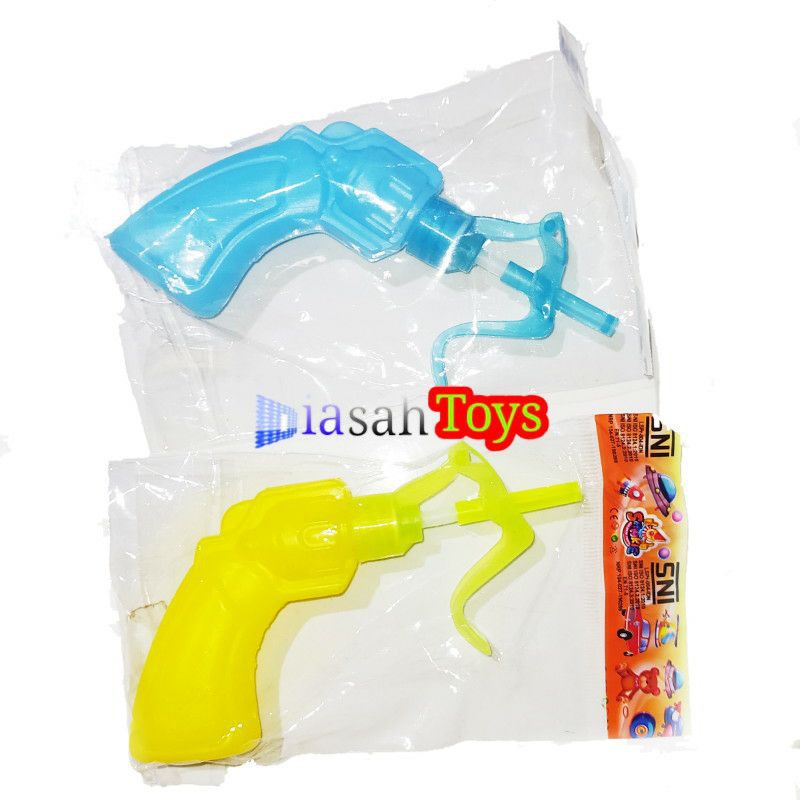 GROSIR Pistol Air dinosaurus dan Pistol Polisi Kecil Mainan Edukasi DiasahToys