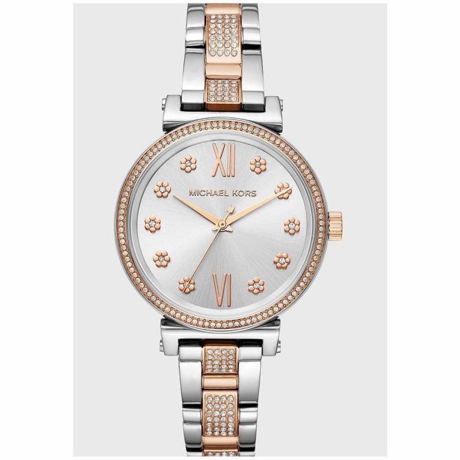 Jam Tangan Wanita MK3880 MK-3880 Original