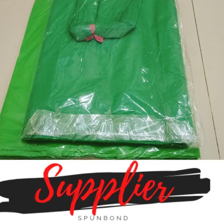 

Update! Goodiebag hampers polos 38x45 isi12pcs
