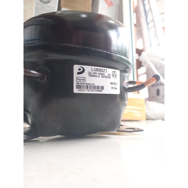 KOMPRESOR FREEZER 1/5PK