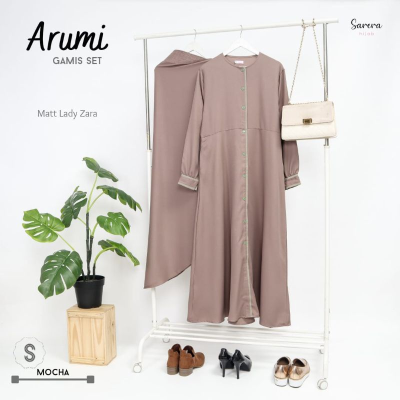 Arumi Gamis Set