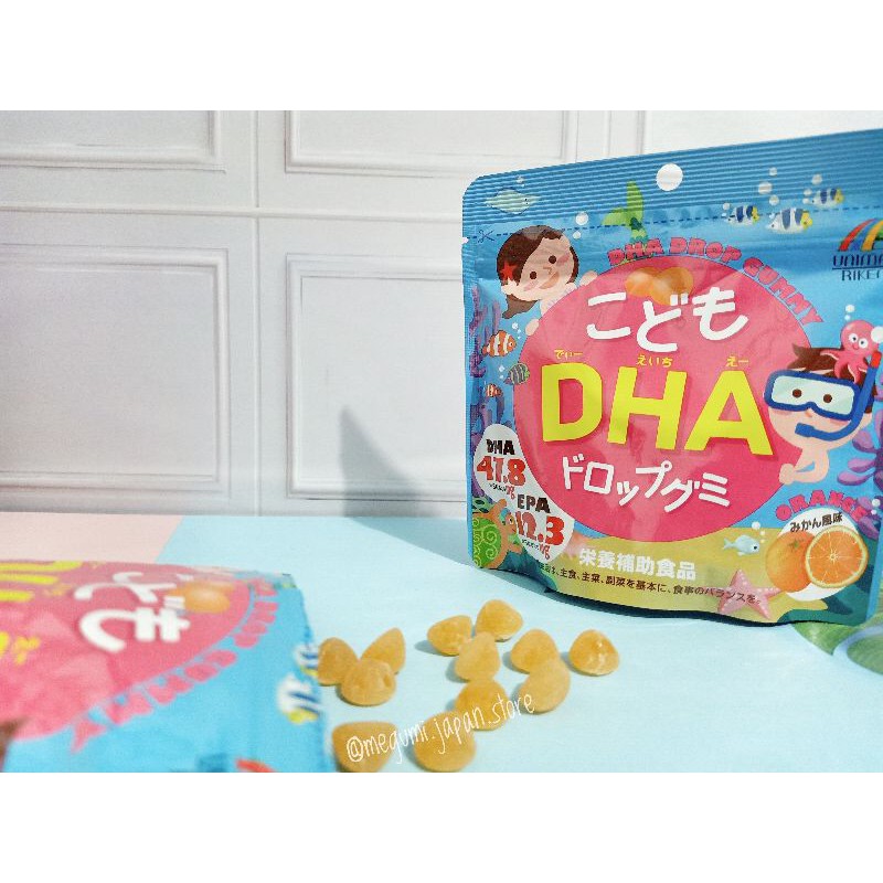 VITAMIN DHA ANAK