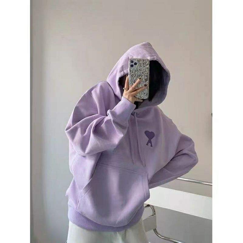 (S - 6XL) Hoodie Bigsize JAY ENHYPEN AMILOVE AM1 P4RIS (Sablon) Heart saranghae Jacket Jumper Korean Style OVERSIZE Jaket Sweater Jungwon Jumbo Harajuku Unisex 6L 5L 4L  3L 2L XL L M Boy Girl