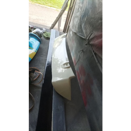 spoiler modulo jazz ge8 facelift 2013 copotan