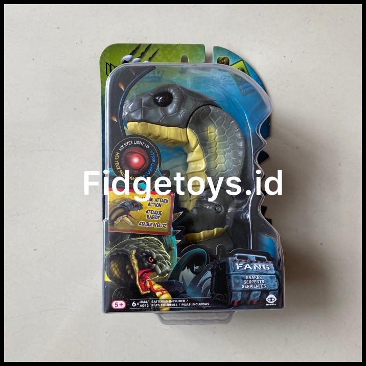 WowWee Fingerlings Untamed Snake - Hot Toys 2020