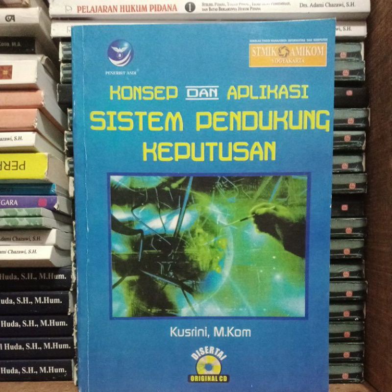 sistem pendukung keputusan